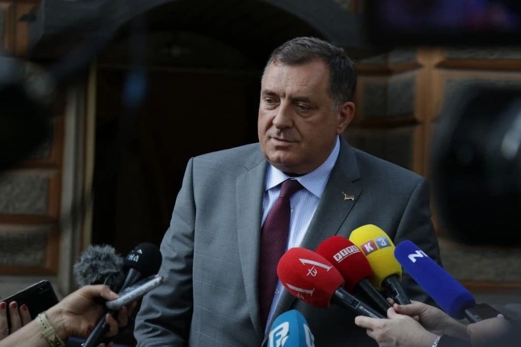 Upravni odbor Centralne banke BiH: Sud BiH blokirao imenovanje Dodikovih kadrova