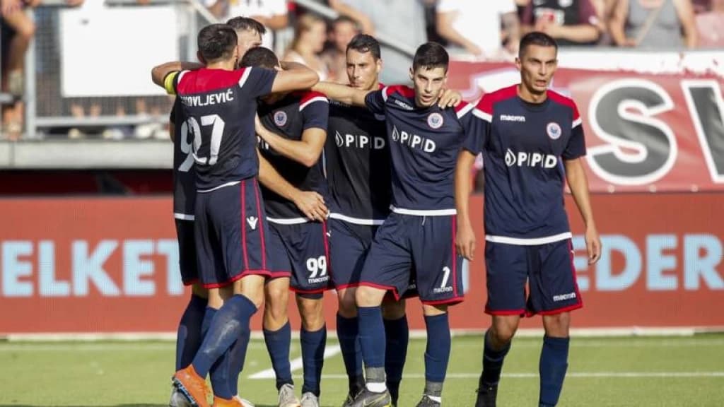 Koliko će Zrinjski dobiti novca ukoliko eliminira Utrecht?