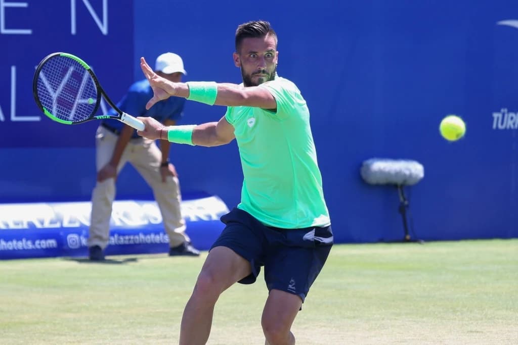 Džumhur spasio tri meč lopte i plasirao se u četvrtfinale