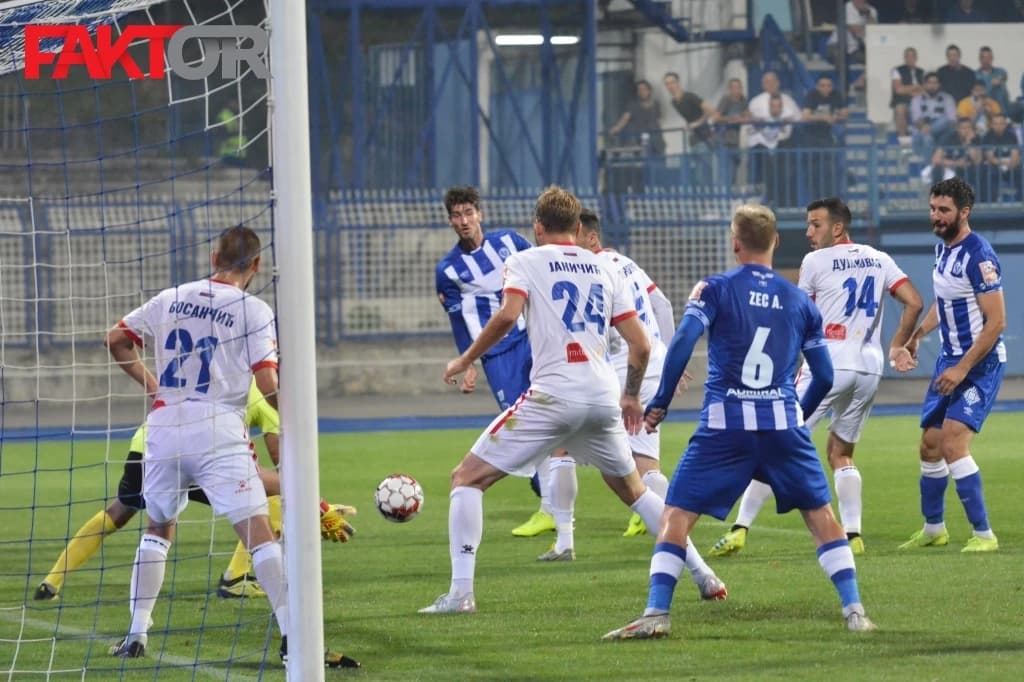 Talentovani bh. fudbaler na spisku selektora Srbije