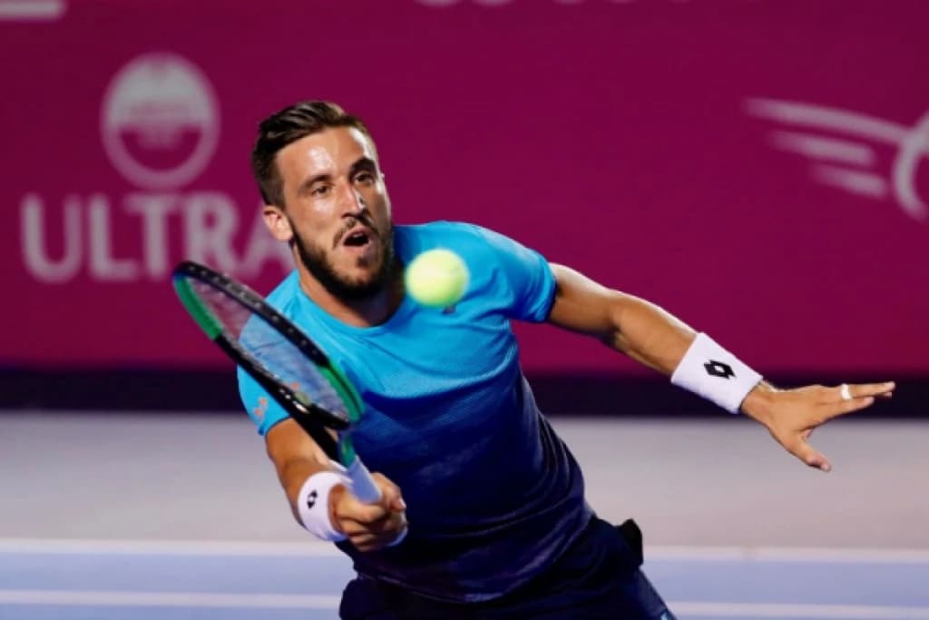 Za 68 minuta: Damir Džumhur ekspresno do osmine finala