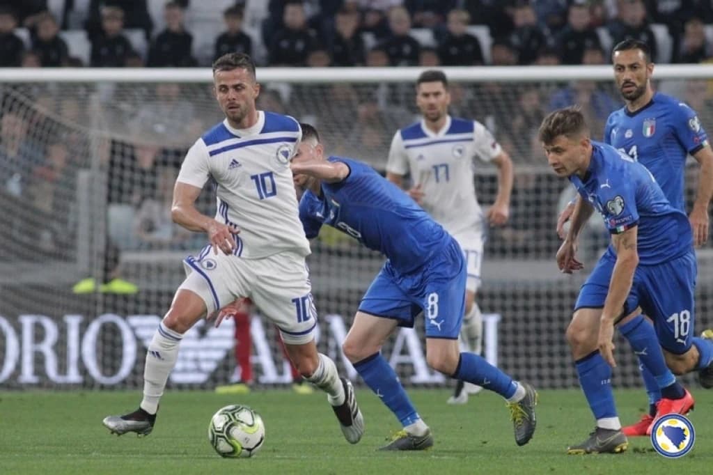 Juve poželio sreću Miralemu Pjaniću