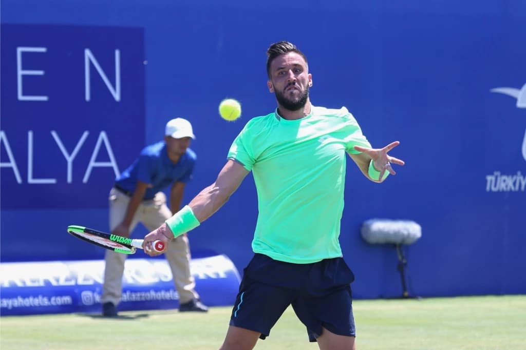Damir Džumhur u polufinalu, veliki napredak na ATP listi