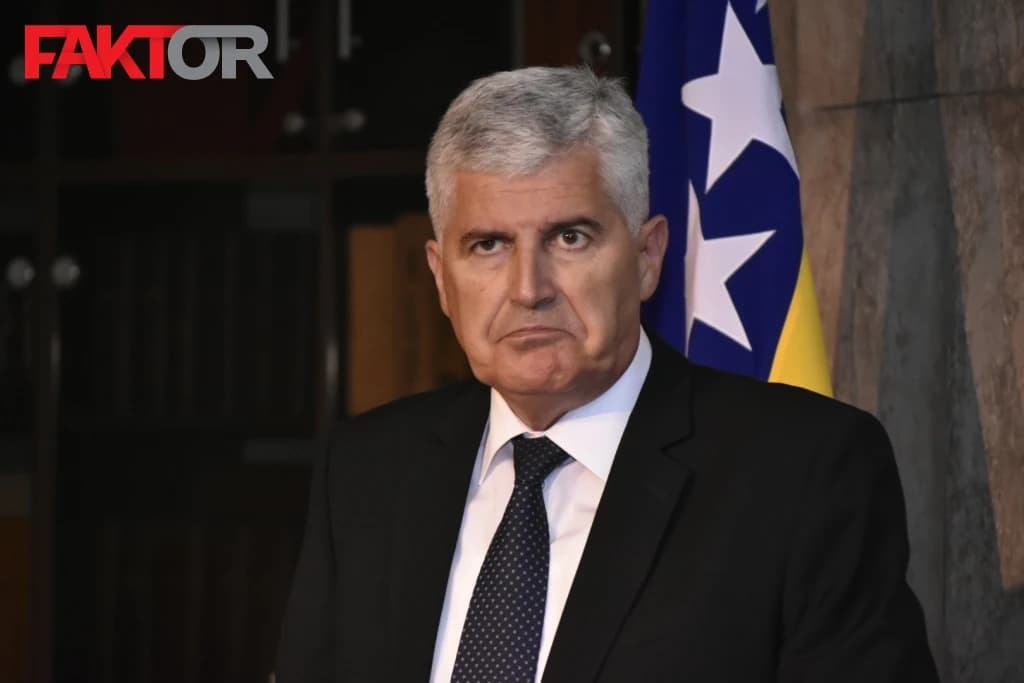 HDZBiH opet optužuje predstavnike Bošnjaka i glorifikuje tzv. "Herceg-Bosnu"