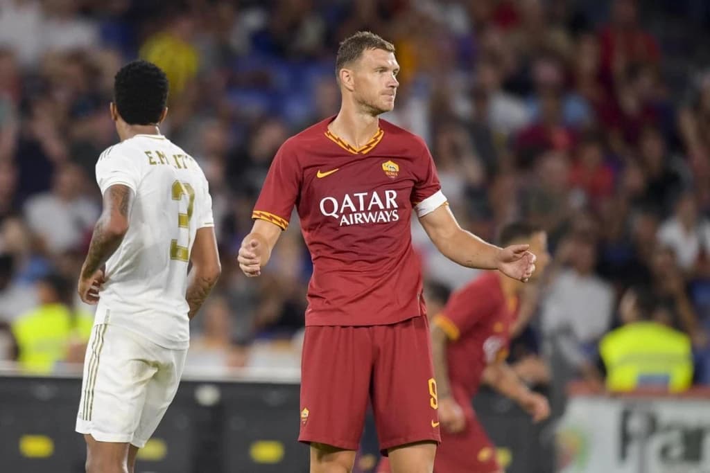 Juve najviše troši na plaće, Džeko najplaćeniji u Romi
