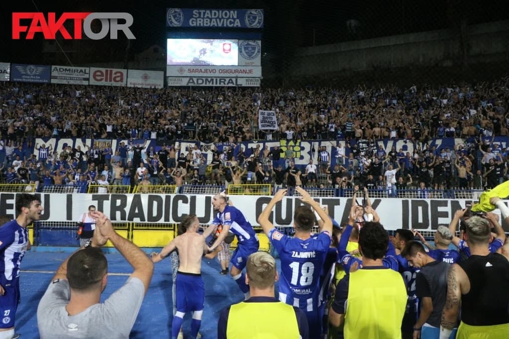 Važna informacija navijačima Želje koji namjeravaju putovati u Mostar
