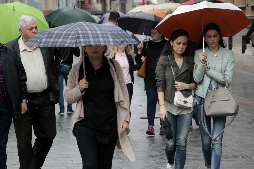 Kakvo će biti vrijeme do 25. novembra