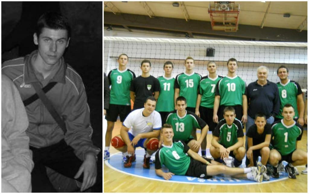 OK Ilidža se oprostio od bivšeg igrača koji je ubijen u Sokolović Koloniji