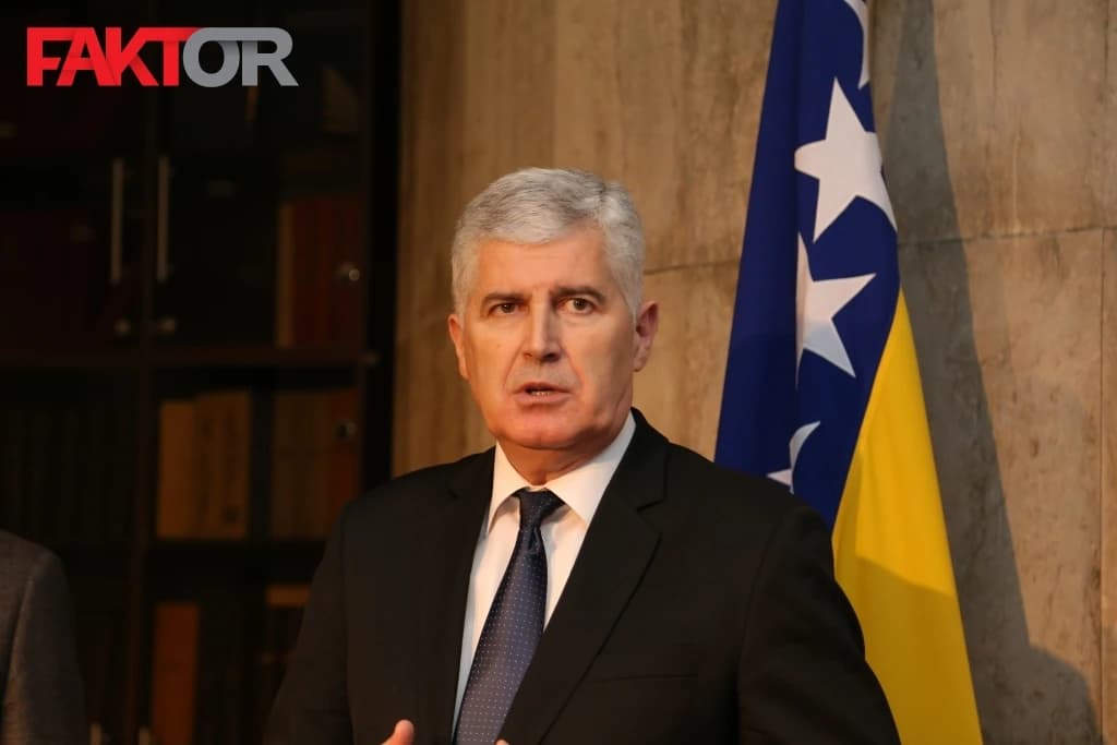 Čović: Ruski utjecaj u BiH je krajnje slab, imamo šta da naučimo od Rusije