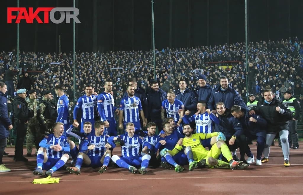Otkazan let: FK Željezničar ostao u Istanbulu, sutra povratak u Sarajevo