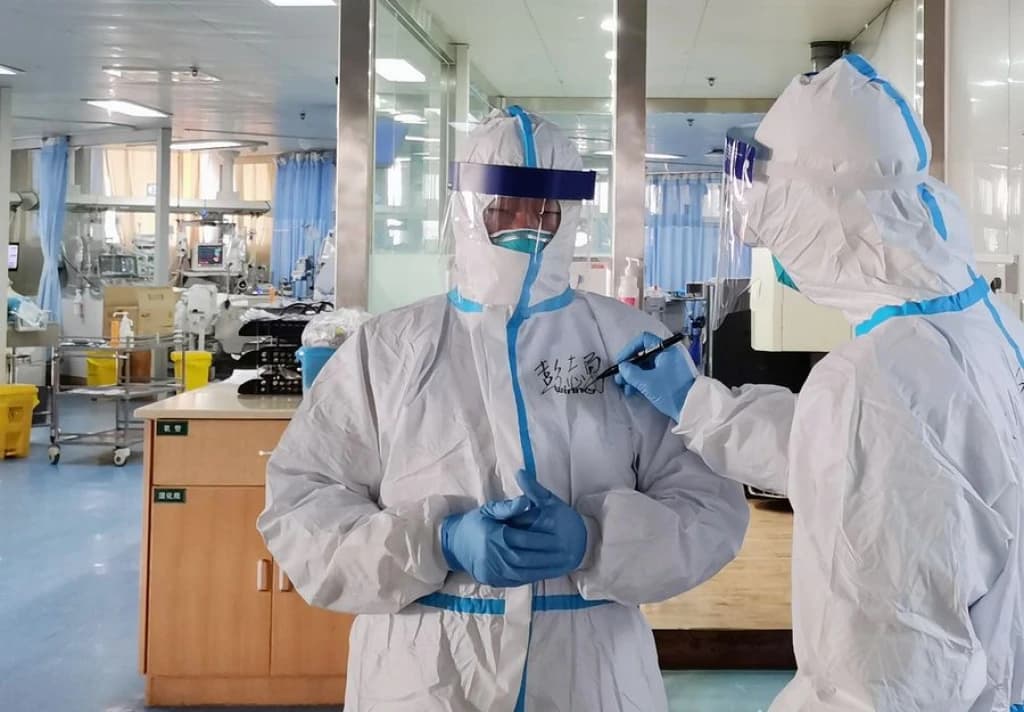 Koronavirus: Ruski sud vratio ženu u bolnicu nakon bijega iz karantina