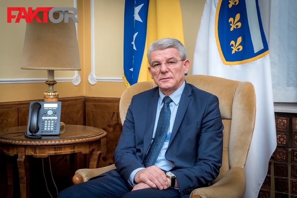 Džaferović poručio građanima BiH: Ne stvarati paniku zbog koronavirusa