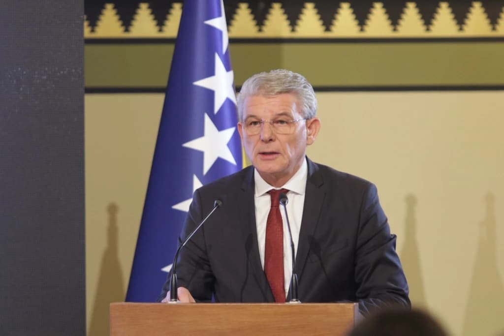 Džaferović razgovarao sa Aliyevim: Azerbejdžan će pružiti podršku BiH