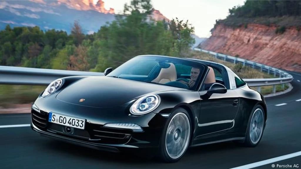 Legendarni Porsche 911 zabilježio rast prodaje