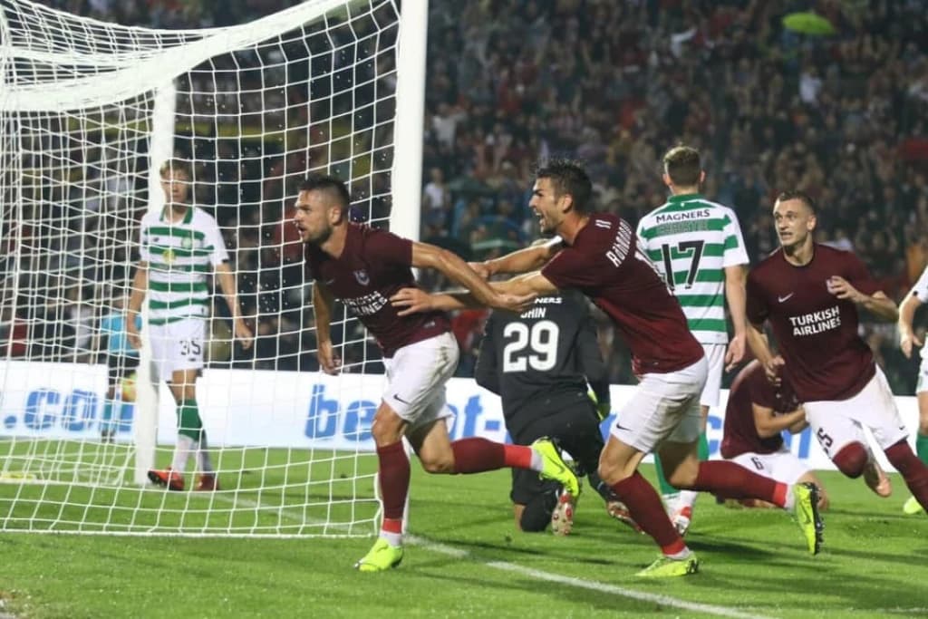 Liga prvaka: Sarajevo ide na megdan Astani?