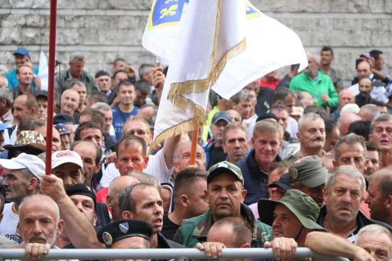 Boračke invalidnine i naknade povećane za 2,07 posto