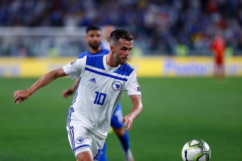 Pjanić nakon utakmice s Italijom otkrio gdje će igrati naredne sezone