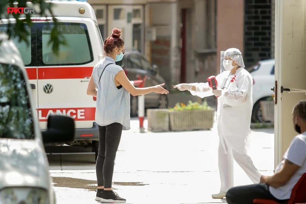 U BiH u 24 sata evidentiran 621 novozaraženi pacijent!