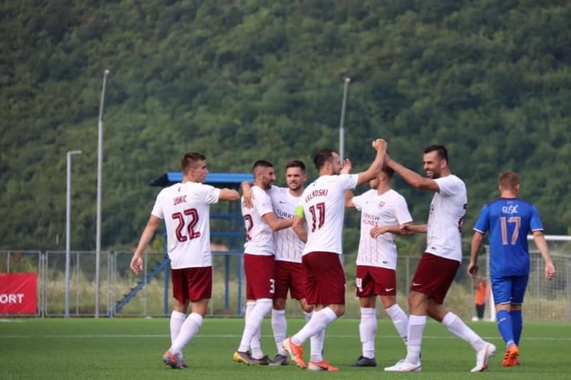 Iz Sarajeva objasnili izostanak nekoliko standardnih prvotimaca