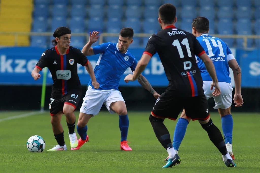 Derbi u Banjoj Luci: Željo želi prekinuti niz Borca