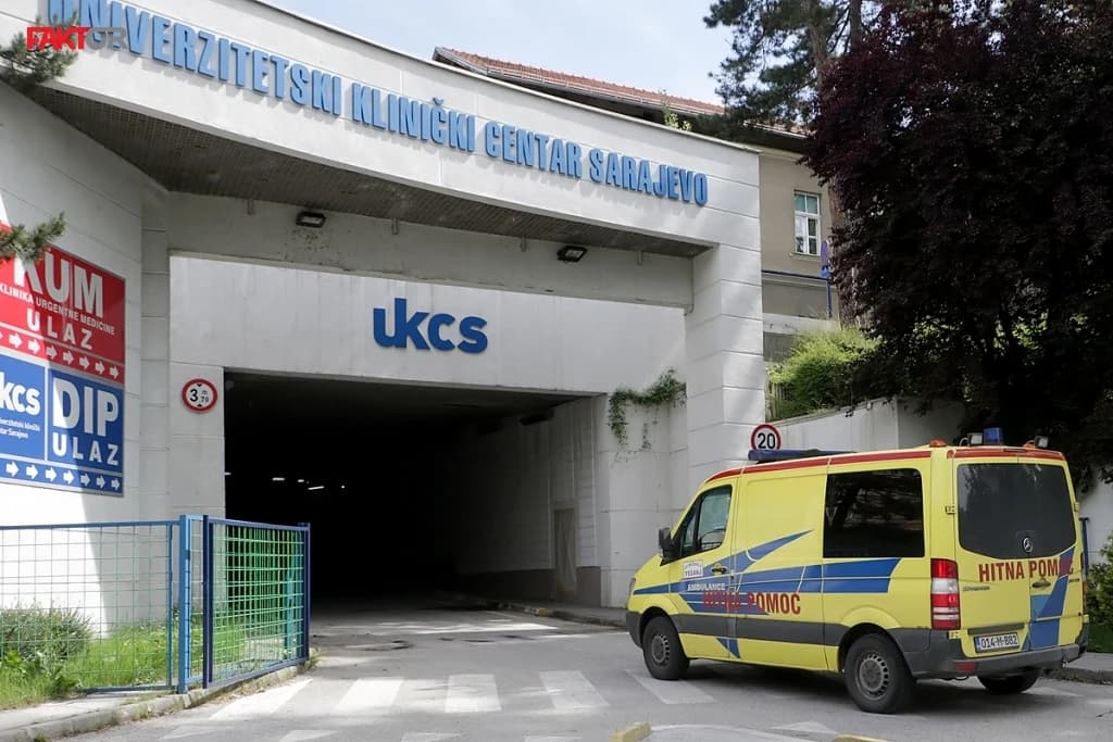 Od koronavirusa preminuo jedini goraždanski pulmolog Ferid Tutić