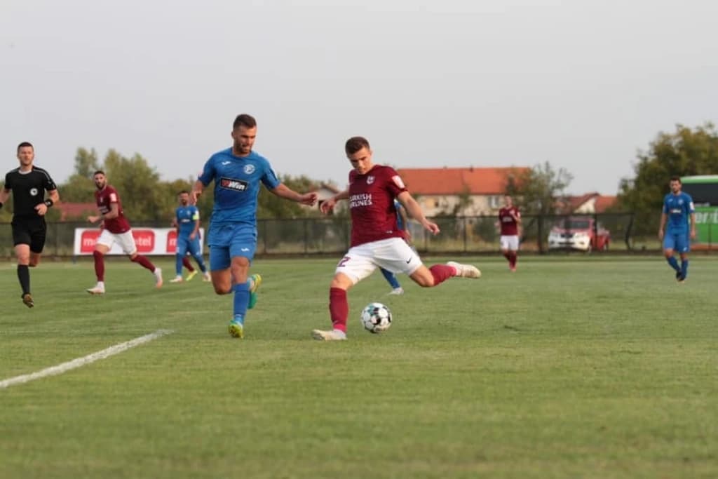 TOK UTAKMICE: Sarajevo - Radnik 2:1