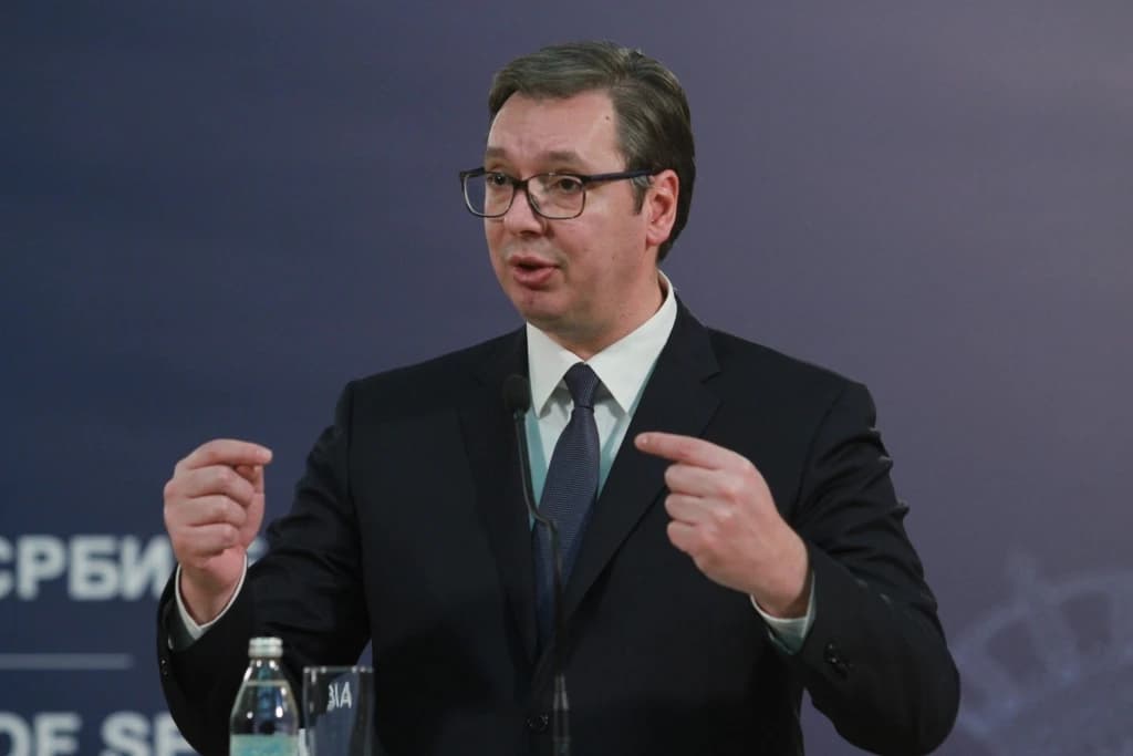 SDA: Zašto Vučić osjeća paniku pred idejom funkcionalne države BiH?
