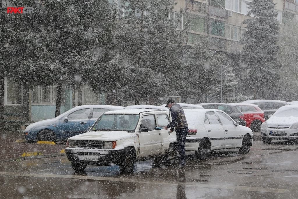 Evo kada se u većem dijelu BiH očekuje susnježica i snijeg