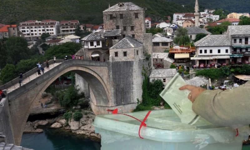 Nema novih brojanja glasova: CIK danas potvrđuje izborne rezultate za Mostar