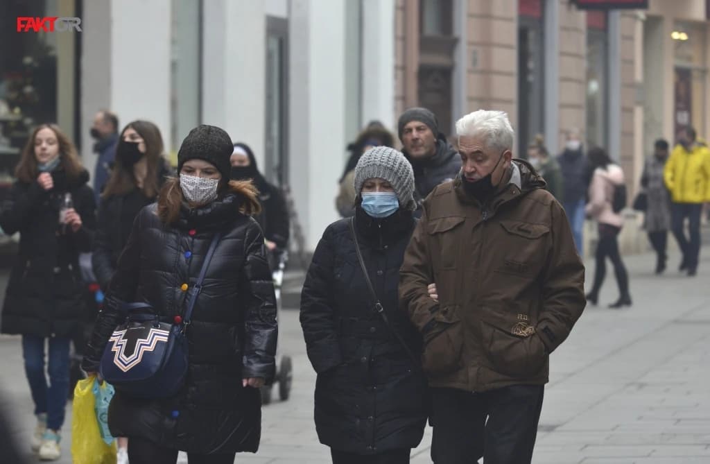 Jutros mraz, temperature i do minus 10 stepeni Celzijusa