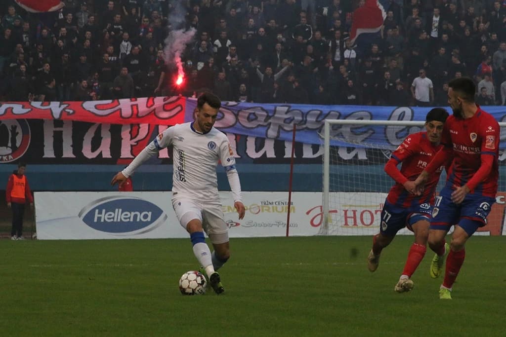 Sinan Ramović pregovarao sa Borcem, šta kaže o mogućem povratku na Grbavicu