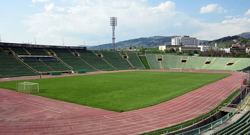 Pogledajte tranparent koji će dočekati igrače Borca na Koševu