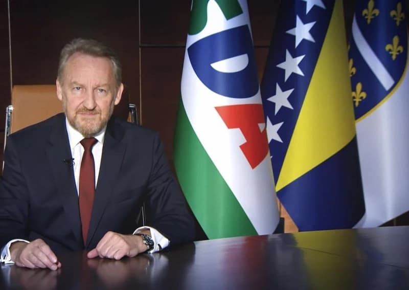 Izetbegović o Nikšićevoj i Konakovićevoj kandidaturi, Izbornom zakonu, ćutolozima u SDA...
