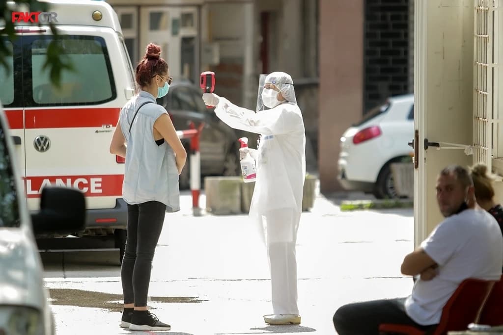 U Bosni i Hercegovini 56 novozaraženih koronavirusom, preminulo 8 osoba