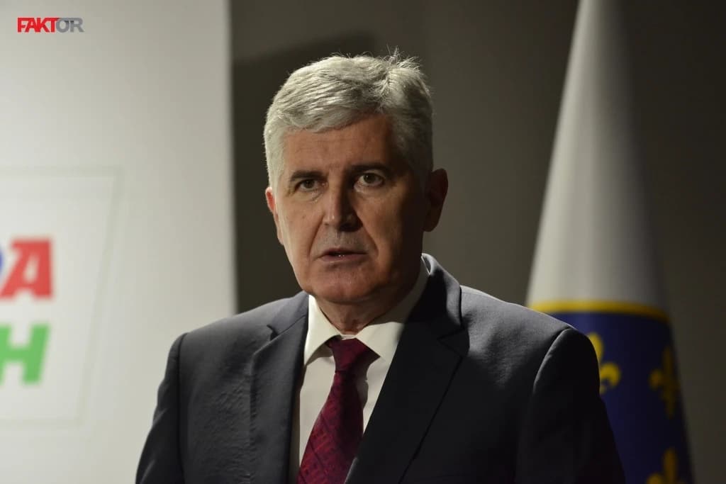 Čović: Rješenja imamo od 2009. godine, samo je pitanje želimo li nešto uraditi ili ne