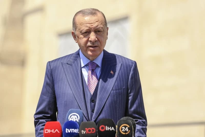 Erdogan: Samit NATO-a prilika da sa Bidenom razgovaram o odnosima Turske i SAD-a