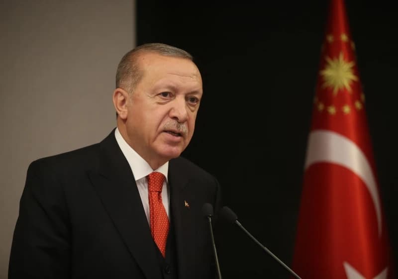 Erdogan: Granice Turske su i granice NATO-a, znamo da preuzimamo važnu odgovornost