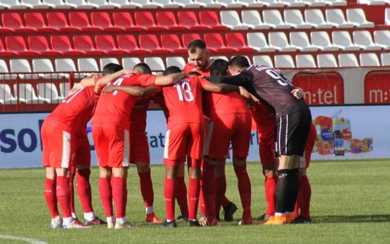 Velež na proslavi u Bužimu: Rođeni spakovali devet golova u mrežu Viteza