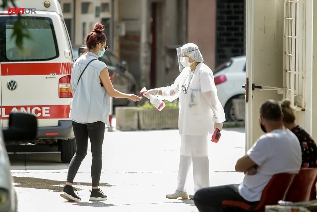 U BiH registrovano 15 novozaraženih koronavirusom, nema smrtnih slučajeva