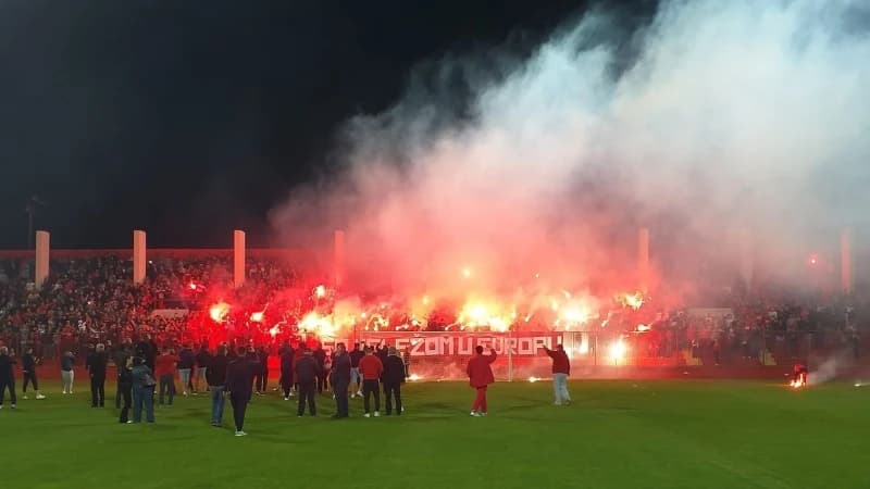 Velež danas počinje s prodajom ulaznica za duel s Coleraineom, ko ima prednost pri kupovini?