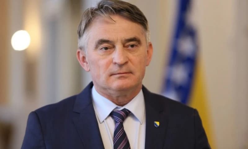 Komšić: HDZ traži prekompoziciju države, SAD i EU ne nude rješenja, to je na nama