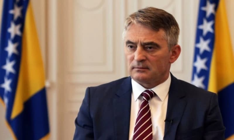 Željko Komšić od sutra predsjedavajući Predsjedništva BiH