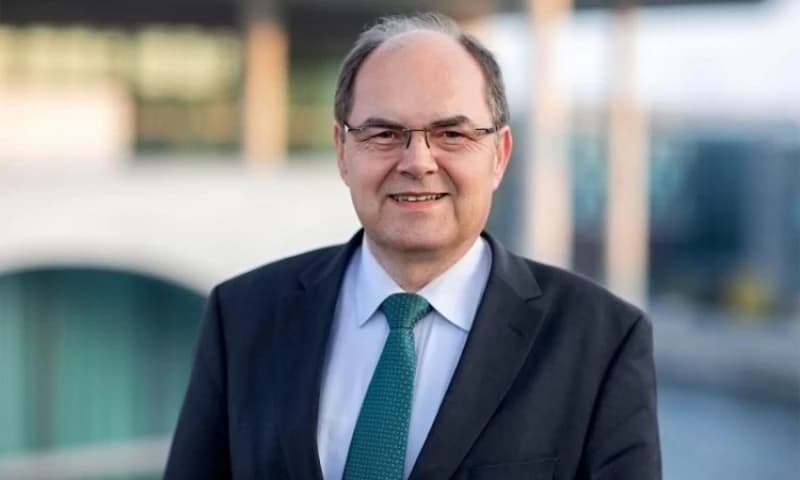 Christian Schmidt: Ja sam ideja Angele Merkel, u BiH dolazim s jasnim očekivanjem