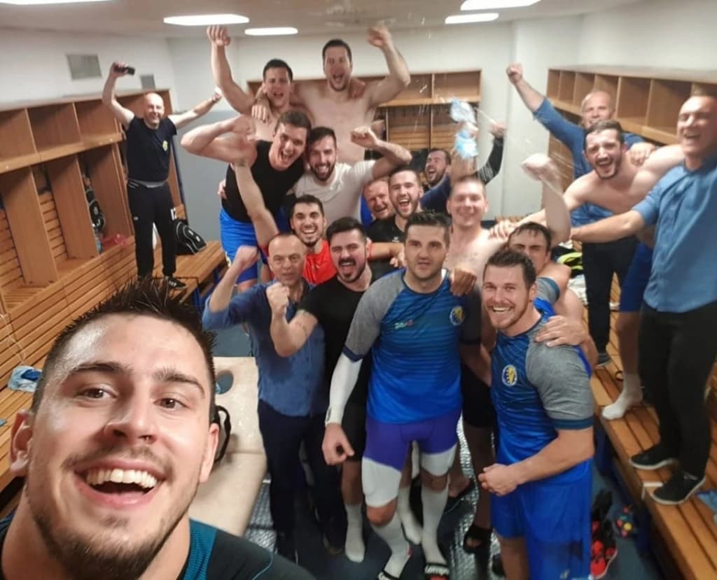 Pobjednički selfie bh. rukometaša iz Ostrave, stižu prve reakcije
