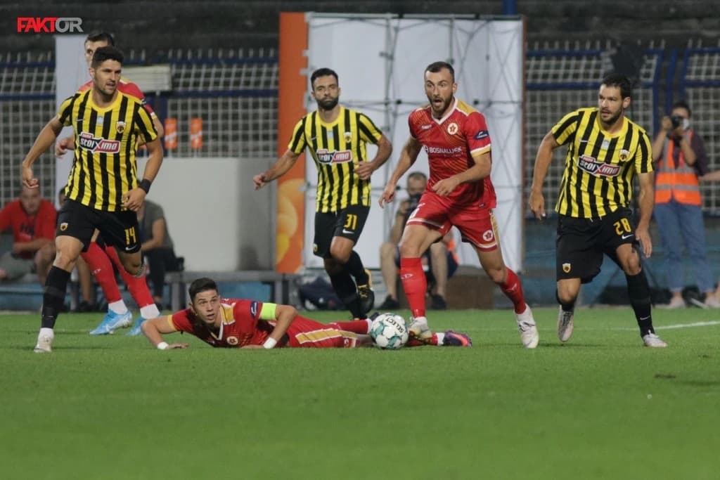 Koliko novca Veležu donosi eliminacija Elfsborga?