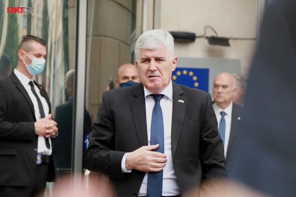Glas iz Sabora Hrvatske: Čović je kompromitiran političar, ali ima uspjeha u sticanju privatnih resursa
