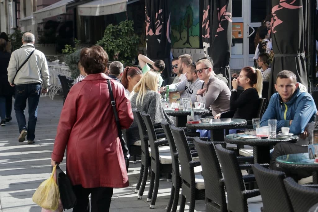 U BiH danas sunčano vrijeme, temperature na jugu do 29 stepeni