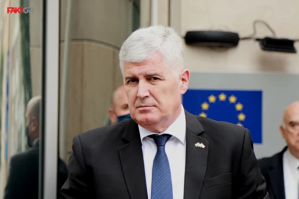 Čović: Izmjene Izbornog zakona moraju biti donesene u predstojeća tri mjeseca