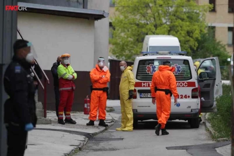 U Kantonu Sarajevo još 174 zaraženih koronavirusom, tri osobe preminule