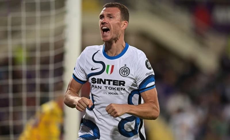 Džeko pravi čuda u Interu: Ovo je ranije uspio samo legendarni Ronaldo